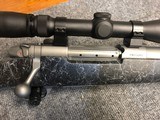Weatherby Mark V Weathermark 375 H&H NIB with scope - 4 of 9