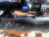 Winchester Classic Extreme Weather SS Model 70 6.5 Creedmoor with Zeiss scope As New! - 14 of 15