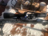 Winchester Classic Extreme Weather SS Model 70 6.5 Creedmoor with Zeiss scope As New! - 13 of 15