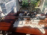 Winchester Classic Extreme Weather SS Model 70 6.5 Creedmoor with Zeiss scope As New! - 9 of 15