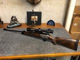 Blaser R93 Luxus with Zeiss scope 375 H&H Mag EXCELLENT! - 2 of 13