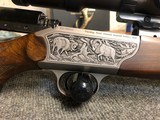 Blaser R93 Luxus with Zeiss scope 375 H&H Mag EXCELLENT! - 4 of 13