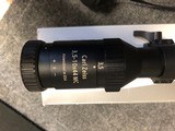 Pre-owned, excellent condition Zeiss Conquest 3.5-10x44 MC scope with Plex Reticle (#20) - 9 of 15