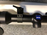 Pre-owned, excellent condition Zeiss Conquest 3.5-10x44 MC scope with Plex Reticle (#20) - 14 of 15