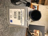 Pre-owned, excellent condition Zeiss Conquest 3.5-10x44 MC scope with Plex Reticle (#20) - 2 of 15