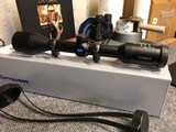 Pre-owned, excellent condition Zeiss Conquest 3.5-10x44 MC scope with Plex Reticle (#20) - 1 of 15