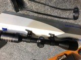 Pre-owned, excellent condition Zeiss Conquest 3.5-10x44 MC scope with Plex Reticle (#20) - 15 of 15