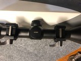 Pre-owned, excellent condition Zeiss Conquest 3.5-10x44 MC scope with Plex Reticle (#20) - 13 of 15