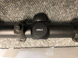 Pre-owned, excellent condition Zeiss Conquest 3.5-10x44 MC scope with Plex Reticle (#20) - 4 of 15