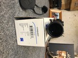 Pre-owned, excellent condition Zeiss Conquest 3.5-10x44 MC scope with Plex Reticle (#20) - 8 of 15