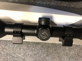 Pre-owned, excellent condition Zeiss Conquest 3.5-10x44 MC scope with Plex Reticle (#20) - 12 of 15