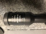 Pre-owned, excellent condition Zeiss Conquest 3.5-10x44 MC scope with Plex Reticle (#20) - 3 of 15