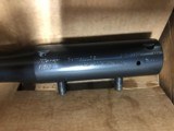 Blaser R93 Standard Contour 300 Win Mag barrel and magazine AS NEW! - 1 of 5