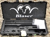 Blaser R8 or R93 factory two barrel gun case by Pelican - 1 of 1