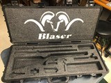 Blaser R8 Professional Camo Safari Set. 375 H&H, 300 Win Mag, Zeiss V6 scope - 3 of 15