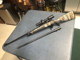 Blaser R8 Professional Camo Safari Set. 375 H&H, 300 Win Mag, Zeiss V6 scope - 2 of 15
