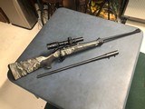 Blaser R8 Professional Camo Safari Set. 375 H&H, 300 Win Mag, Zeiss V6 scope - 1 of 15
