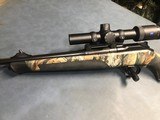 Blaser R8 Professional Camo Safari Set. 375 H&H, 300 Win Mag, Zeiss V6 scope - 13 of 15