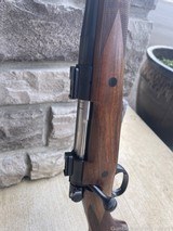 Custom Winchester 375 H&H built on Classic Controlled Round Feed M70 action - 3 of 15