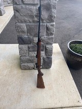 Custom Winchester 375 H&H built on Classic Controlled Round Feed M70 action - 1 of 15