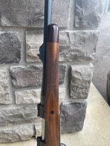 Custom Winchester 375 H&H built on Classic Controlled Round Feed M70 action - 4 of 15