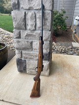 Custom Winchester 375 H&H built on Classic Controlled Round Feed M70 action - 2 of 15