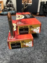 458 Win Mag ammo for sale 95 rounds Premium ammo - 3 of 5