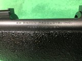 Ed Brown 704 EXPRESS rifle chambered in 416 Rem Mag AS NEW CONDITION! - 13 of 14