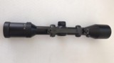Mauser M03 QD scope mount 1 inch for sale (scope separate) - 2 of 7