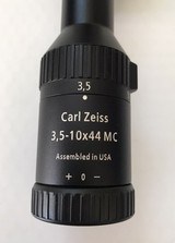 Mauser M03 QD scope mount 1 inch for sale (scope separate) - 6 of 7