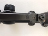 Mauser M03 QD scope mount 1 inch for sale (scope separate) - 3 of 8