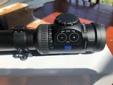 Zeiss Conquest DL 3-12x50 with illum reticle and Talley QD lever rings - 5 of 9