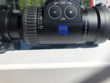 Zeiss Conquest DL 3-12x50 with illum reticle and Talley QD lever rings - 6 of 9