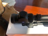 Zeiss Conquest DL 3-12x50 with illum reticle and Talley QD lever rings - 7 of 9