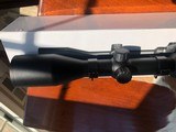 Zeiss Conquest DL 3-12x50 with illum reticle and Talley QD lever rings - 4 of 9