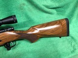 CZ 550 Magnum 375 H&H Rifle (scope optional) - 5 of 10