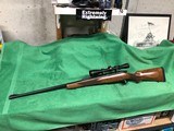 CZ 550 Magnum 375 H&H Rifle (scope optional) - 2 of 10