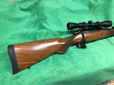 CZ 550 Magnum 375 H&H Rifle (scope optional) - 7 of 10