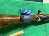 Ed Brown 704 Safari EXPRESS rifle WOOD STOCK chambered in 375 H&H Mag AS NEW CONDITION! - 13 of 15