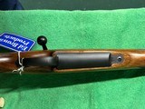Ed Brown 704 Safari EXPRESS rifle WOOD STOCK chambered in 375 H&H Mag AS NEW CONDITION! - 11 of 15