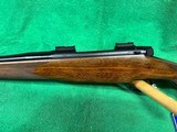Ed Brown 704 Safari EXPRESS rifle WOOD STOCK chambered in 375 H&H Mag AS NEW CONDITION! - 7 of 15