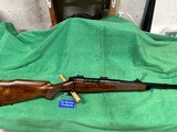 Ed Brown 704 Safari EXPRESS rifle WOOD STOCK chambered in 375 H&H Mag AS NEW CONDITION!