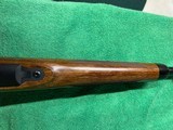 Ed Brown 704 Safari EXPRESS rifle WOOD STOCK chambered in 375 H&H Mag AS NEW CONDITION! - 12 of 15