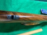 Ed Brown 704 Safari EXPRESS rifle WOOD STOCK chambered in 375 H&H Mag AS NEW CONDITION! - 14 of 15