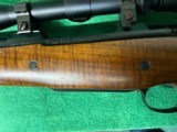 CZ 550 Magnum custom 338 Lapua Mag with Leupold scope - 9 of 15