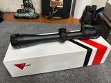 Trijicon TR26-C-200107 AccuPoint 2.5-12.5x42 Green Triangle Post - 2 of 12
