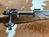 Penrod Brevex Mauser .375 H&H Custom - 5 of 15