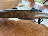 Penrod Brevex Mauser .375 H&H Custom - 9 of 15