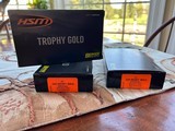 300 Weatherby Magnum HSM Trophy Gold Berger HPBT bullets NEW Inventory 3 BOXES - 2 of 3