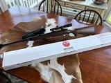 Ruger M77 Hawkeye African Rifle 338 Win Mag NIB - 2 of 15